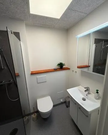 Hotell The Bank Vaerelse 6 Hirtshals