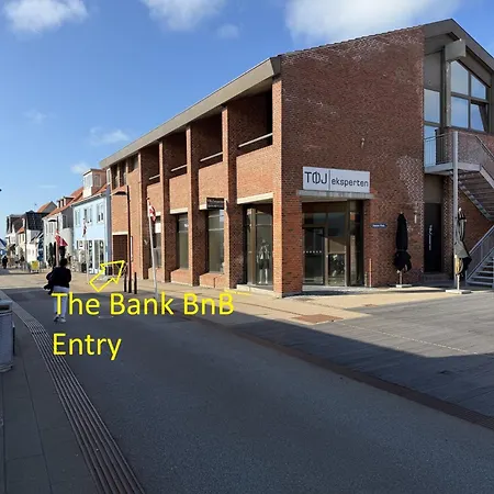 Hotell The Bank Vaerelse 6